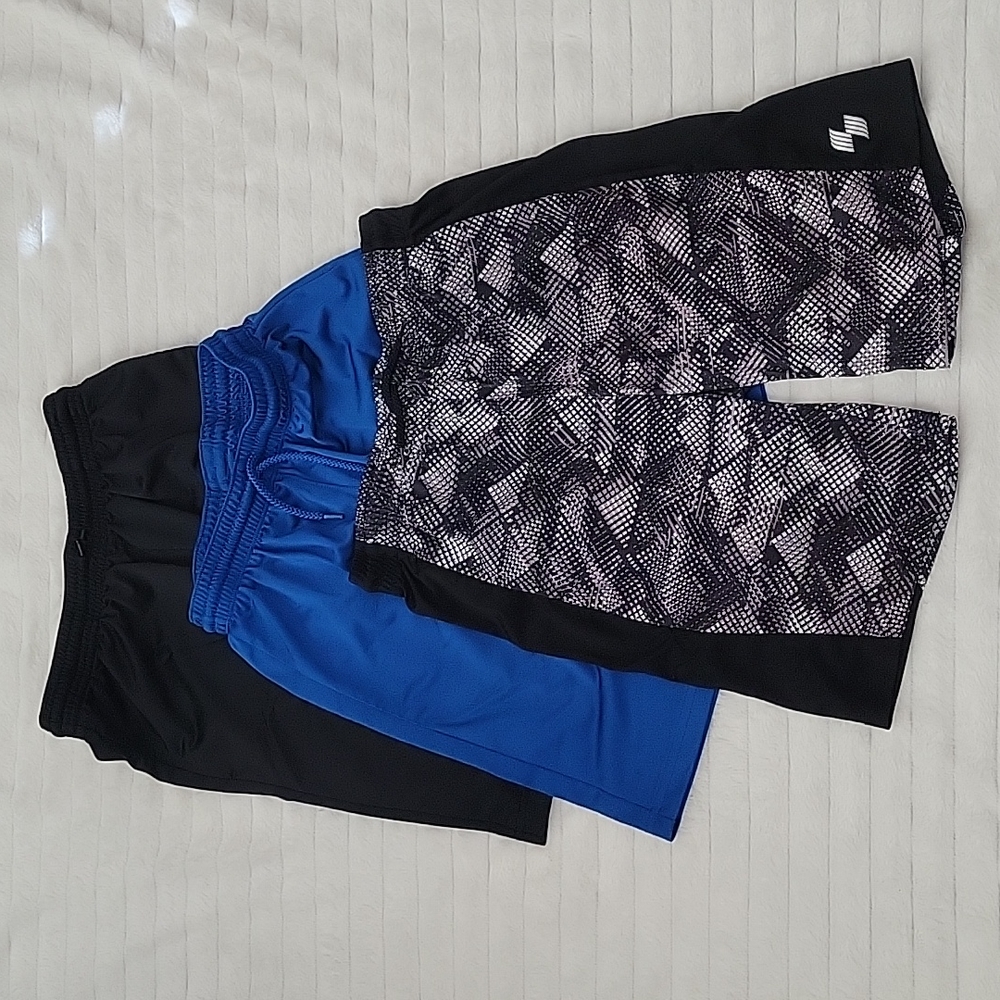 Childrens Place 3pk shorts